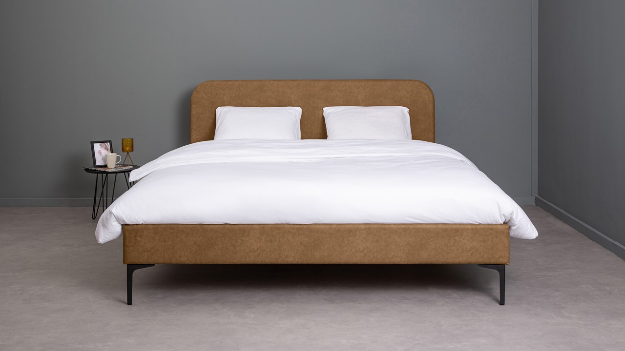 Bed Noor jeep bruin