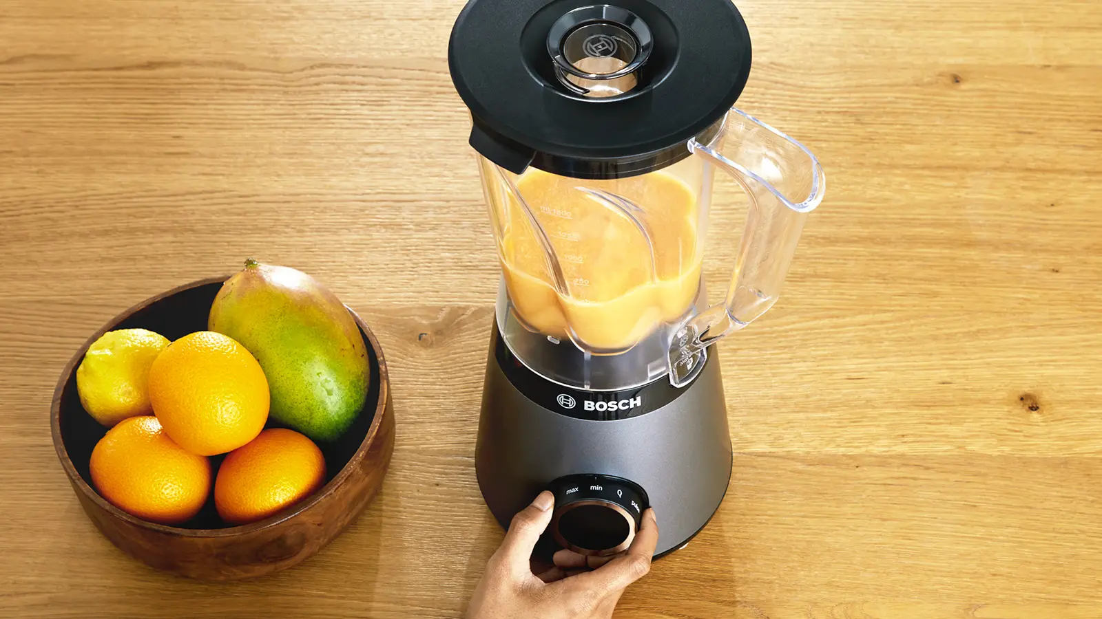 Serie 4 Blender VitaPower 1200 W Zilver