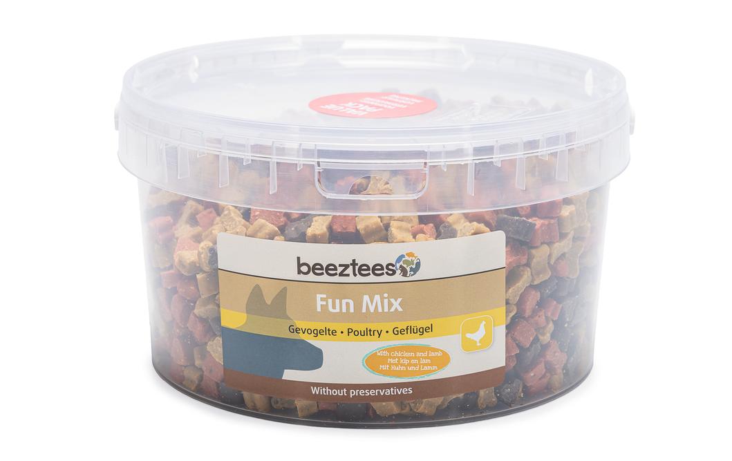 Leckerli Fun Mix, 1400 gSnack für Hunde