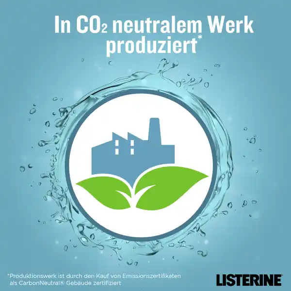 Mundspülung Cool Mint