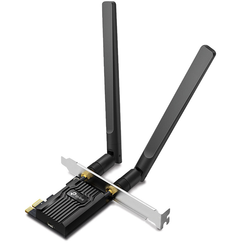 TP-Link Archer TX20E Wi-Fi 6 Bluetooth 5.2 PCIe Adapter