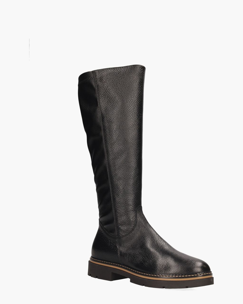 DLSport 6379 Zwart Damesboots