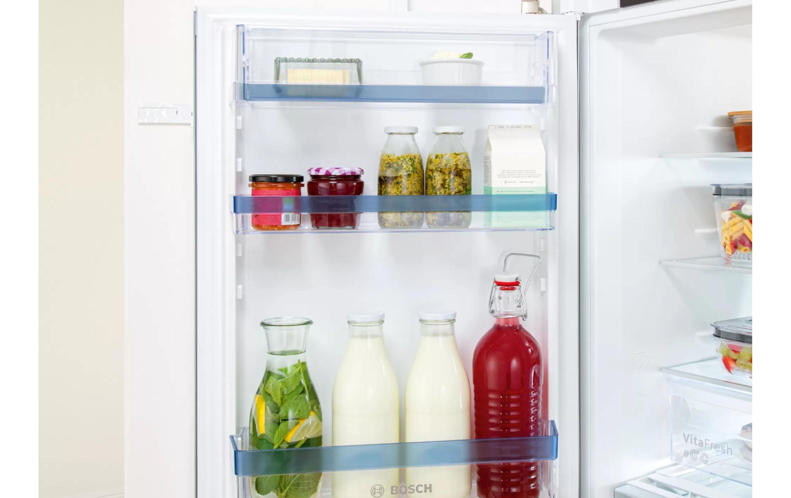 KIL42 VFE0 Rechts/Wechselbar<br>Kombigerät mit Kühlschrank und Gefrierschrank