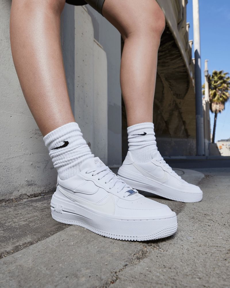 Chaussures Nike Air Force 1 PLT.AF.ORM pour femme