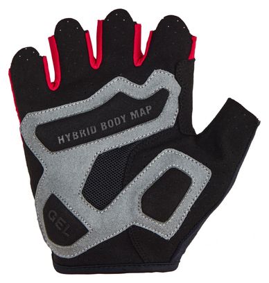 Gants Courts Spiuk Top Ten Rouge