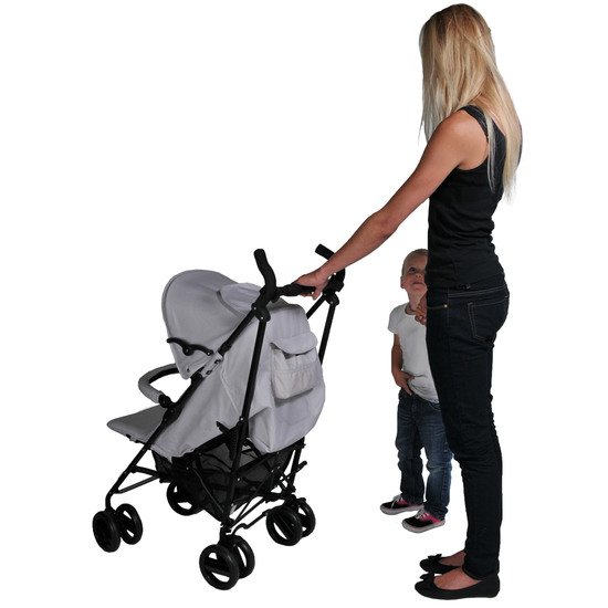 Dooky® Buggybar   Noir        de               Dooky