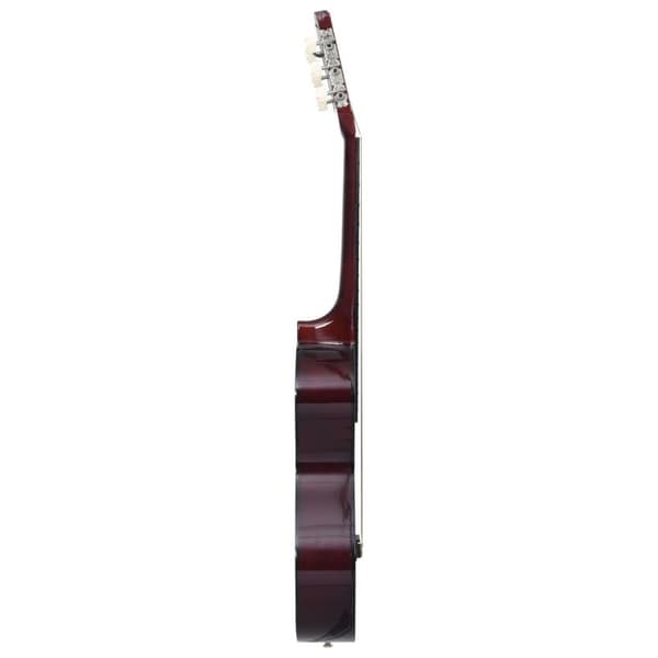 vidaXL Klassisk gitar for nybegynnere og barn 3/4 36