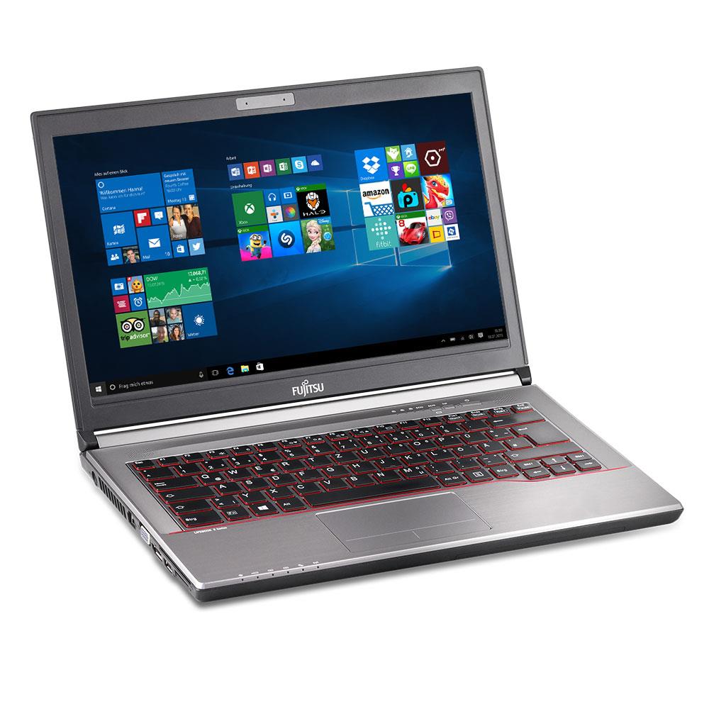 Fujitsu Lifebook E744 | 14