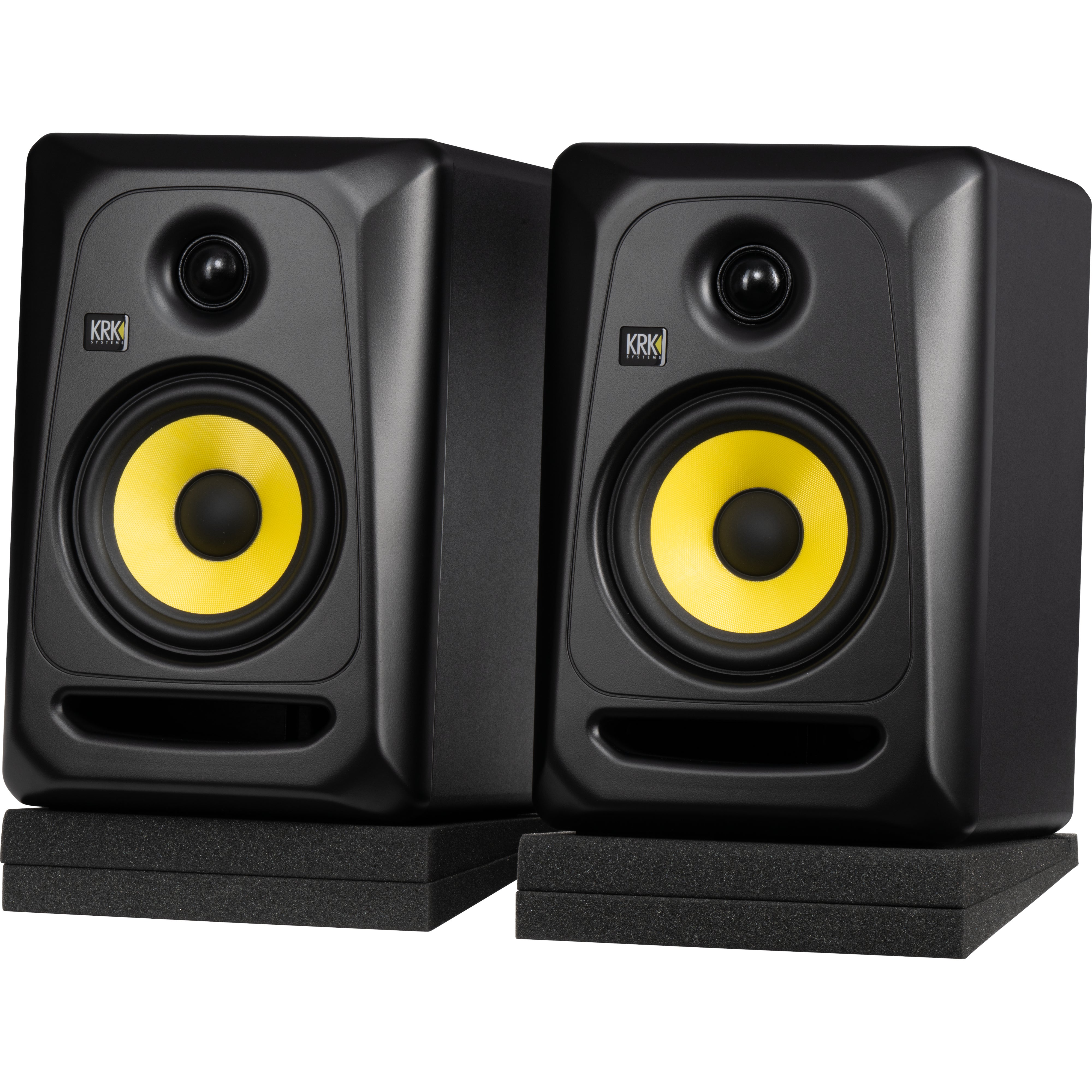 KRK Classic 5 Studio Monitor Pack (paar)