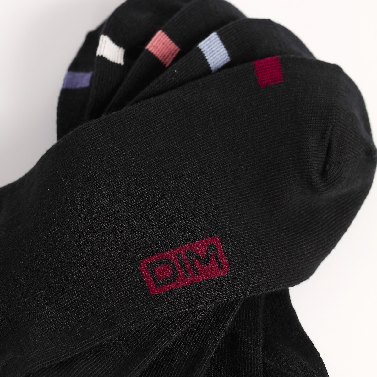 DIM<br>Conjunto de 5 meias curtas