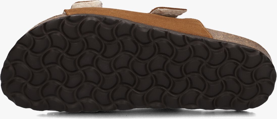 cognac lina locchi slippers l1368