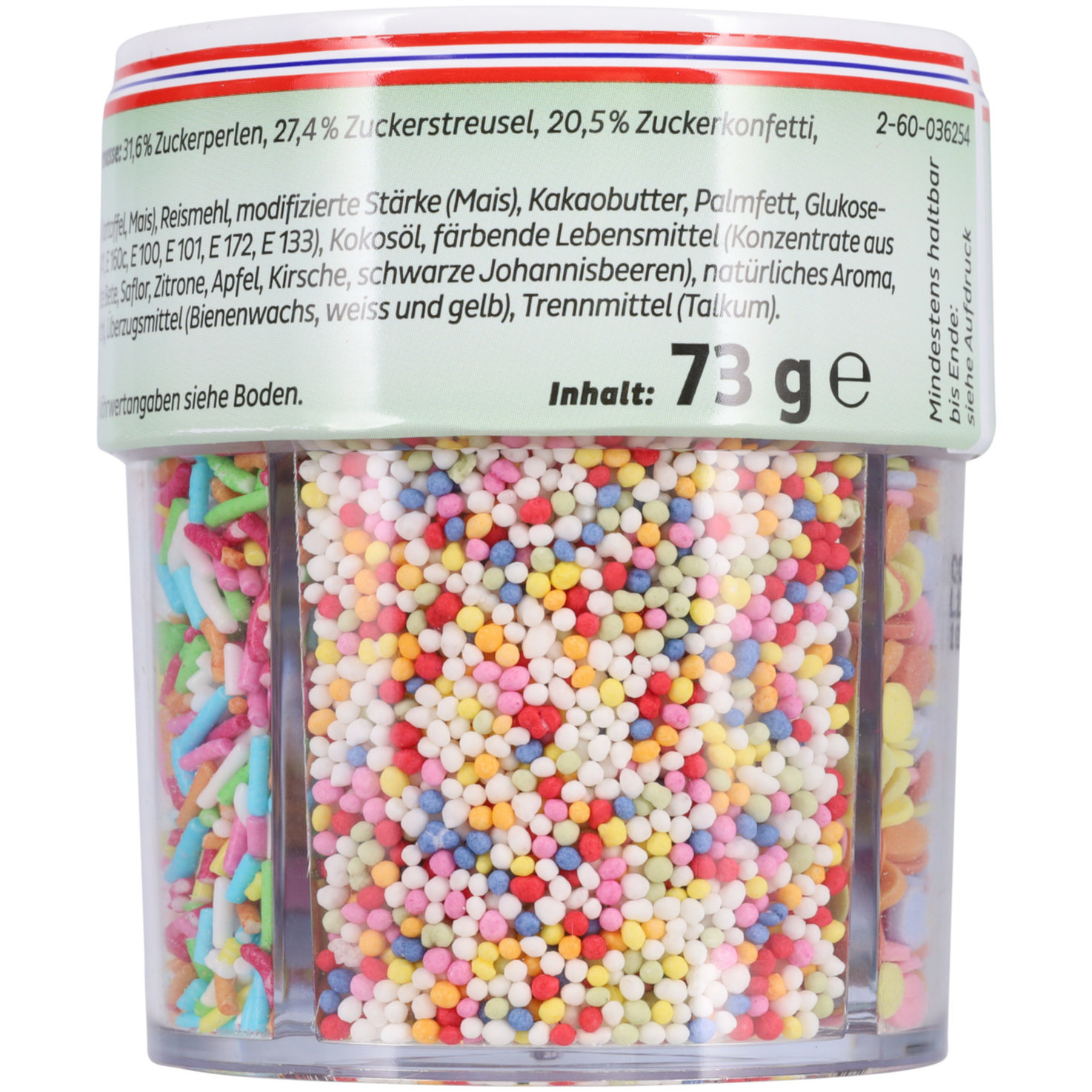 Dr. Oetker Magic Mix Streudekor