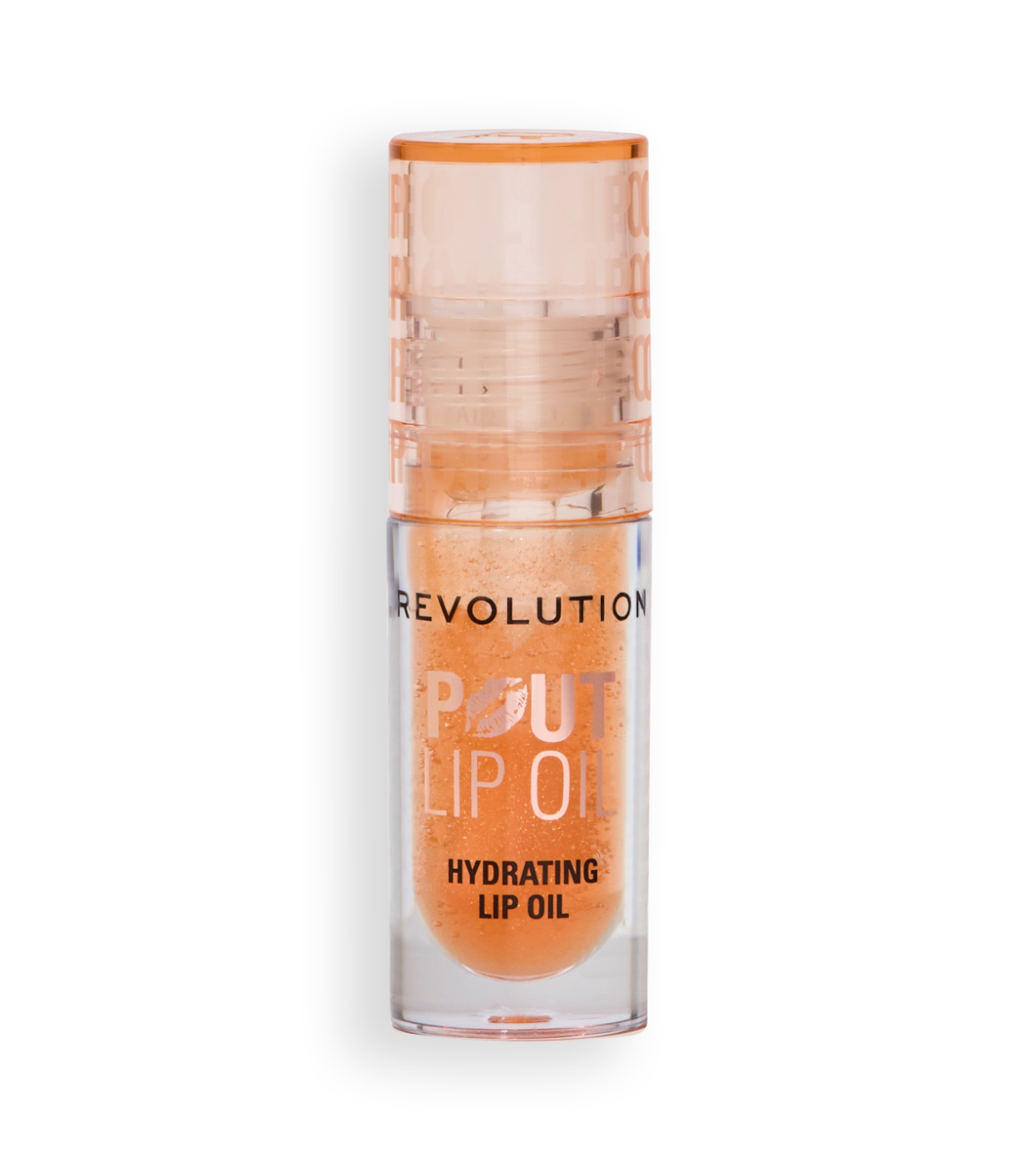 Revolution - Óleo labial Pout Lip - Honey Shimmer