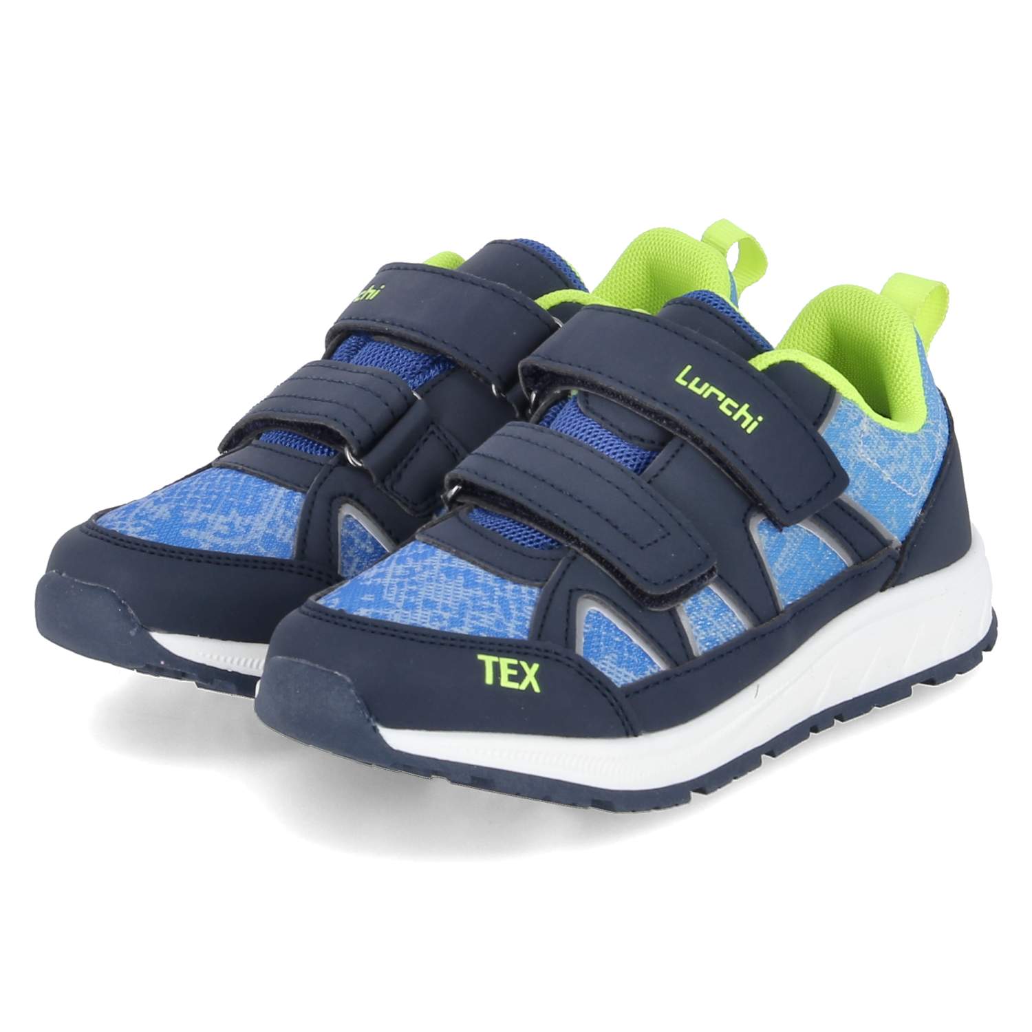Lurchi Low Sneaker ASONO-TEX - navy