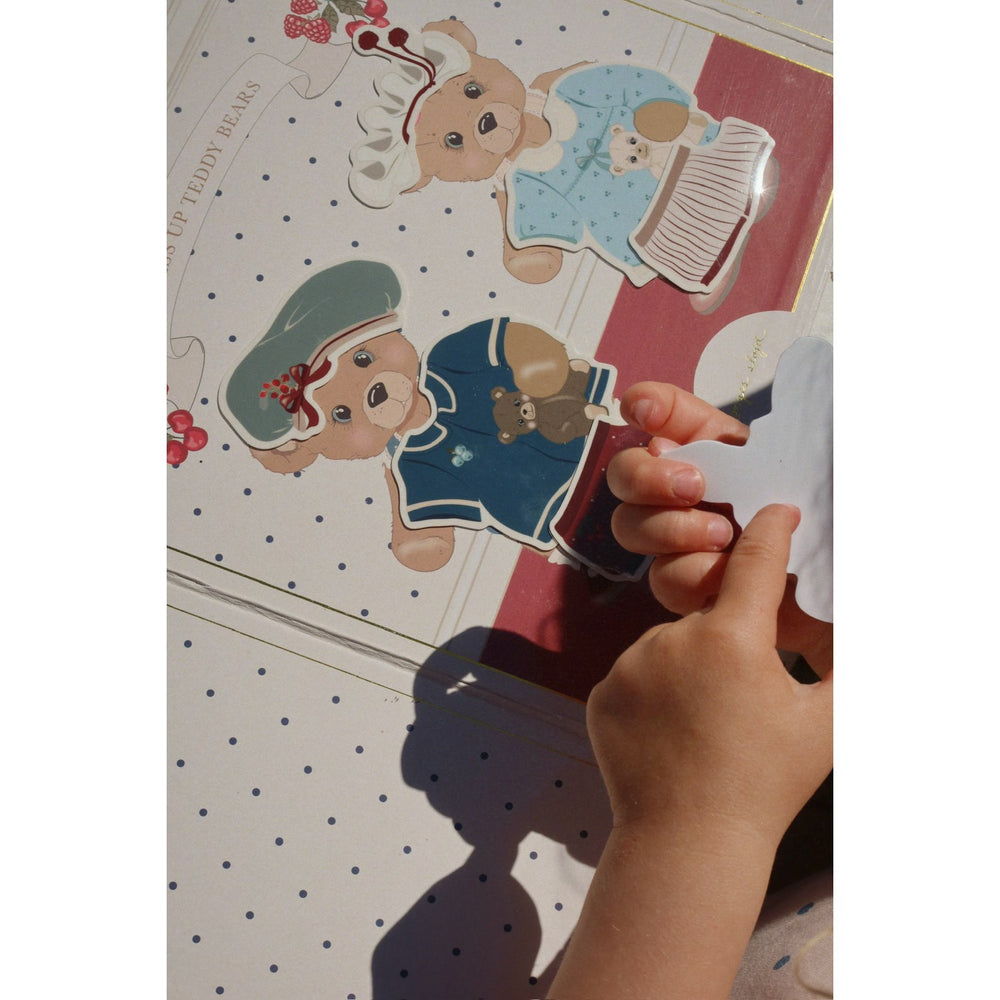Køb Konges Sløjd Multi My Stickers World