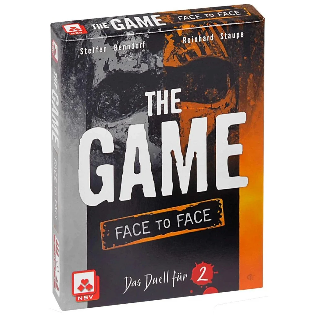 The Game - Face to Face