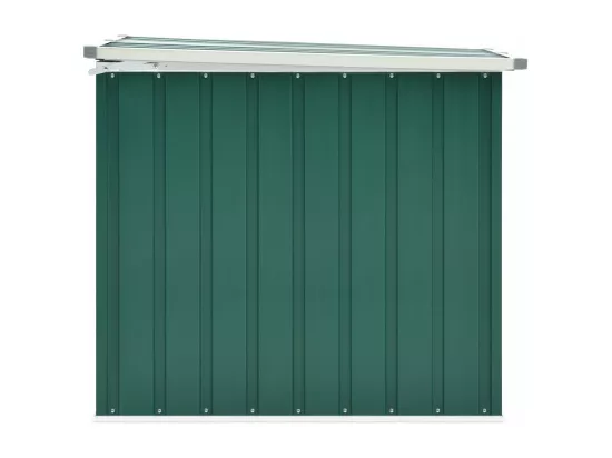 Prolenta Premium - Boîte de rangement de jardin Vert 149x99x93 cm
