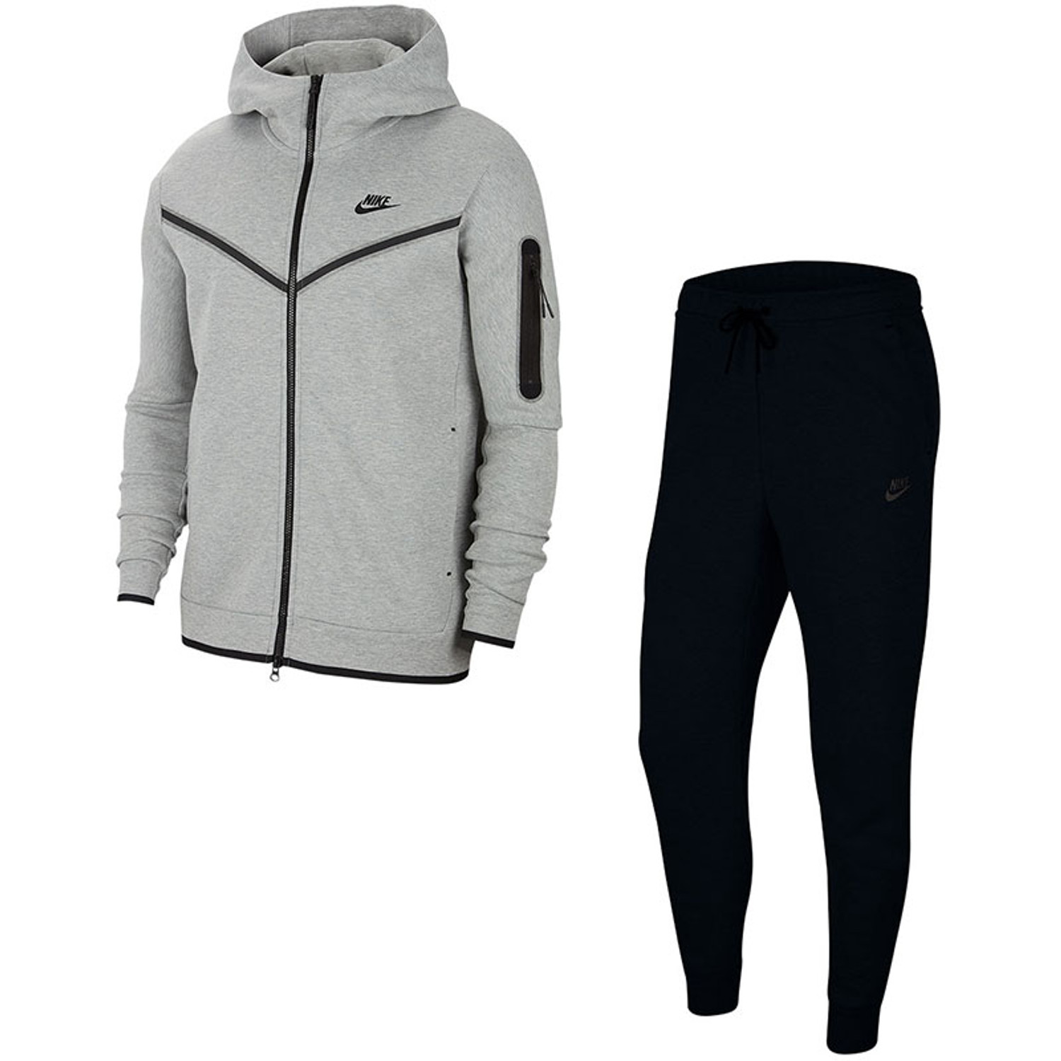Nike Tech Fleece Trainingspak Heren