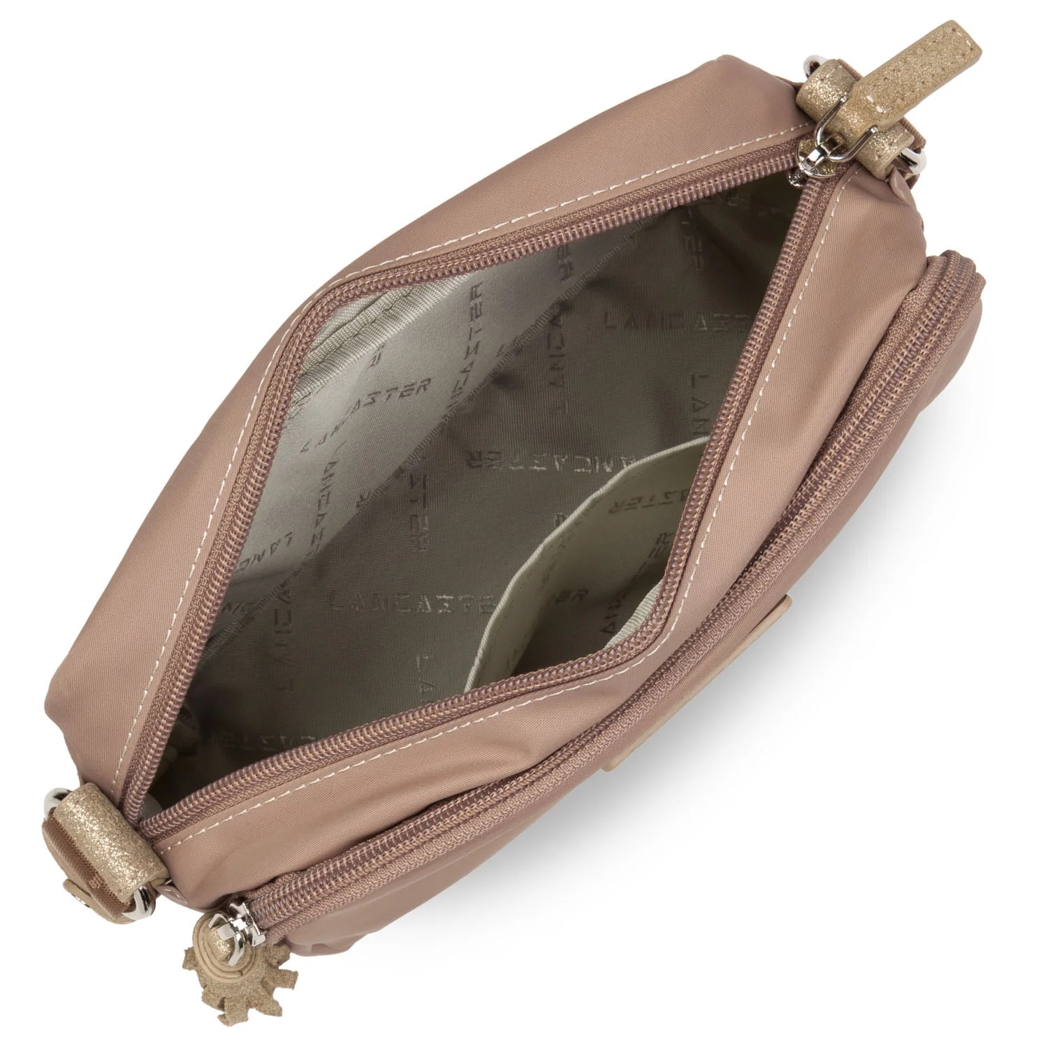 Basic Pompon-Sac trotteur