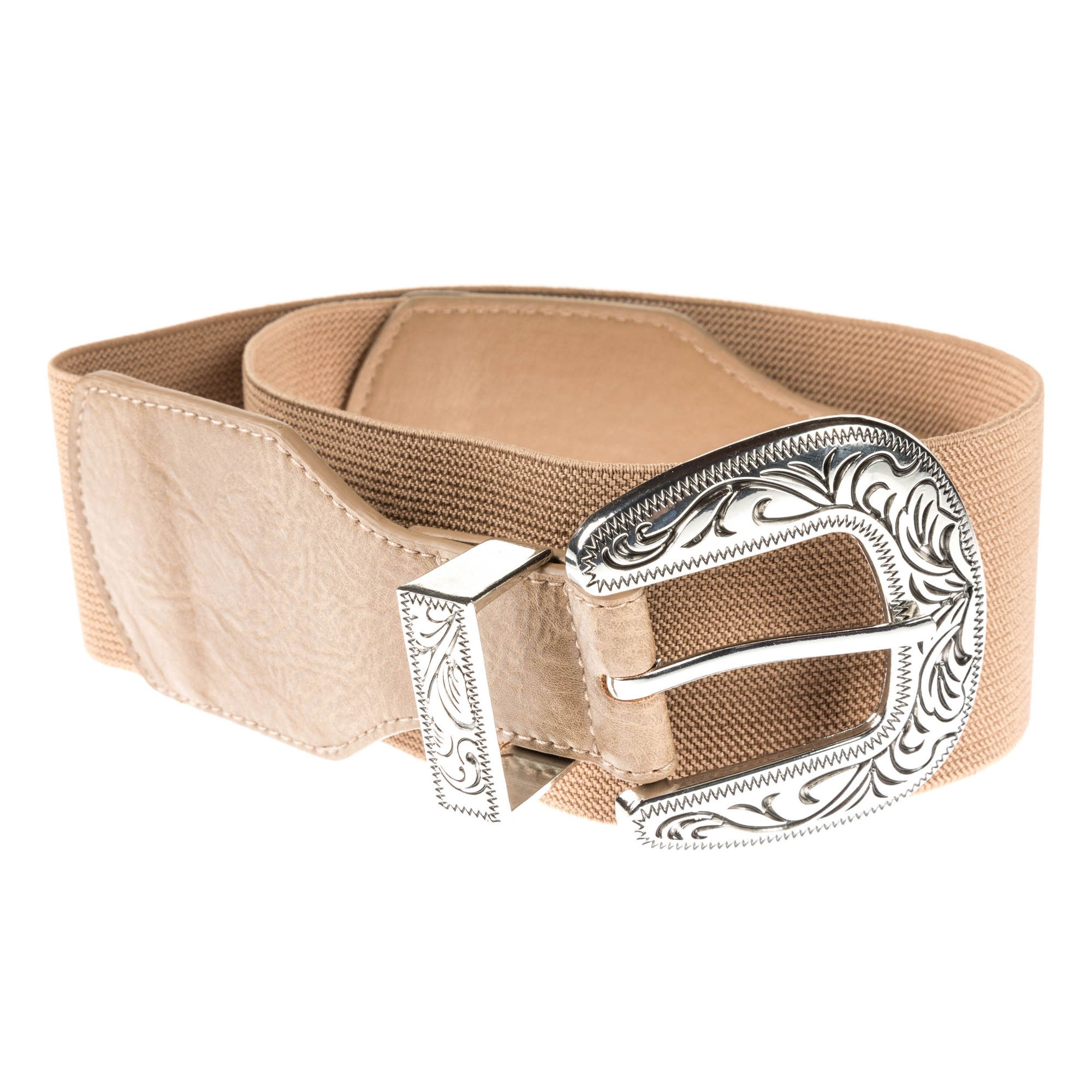 Ceinture beige