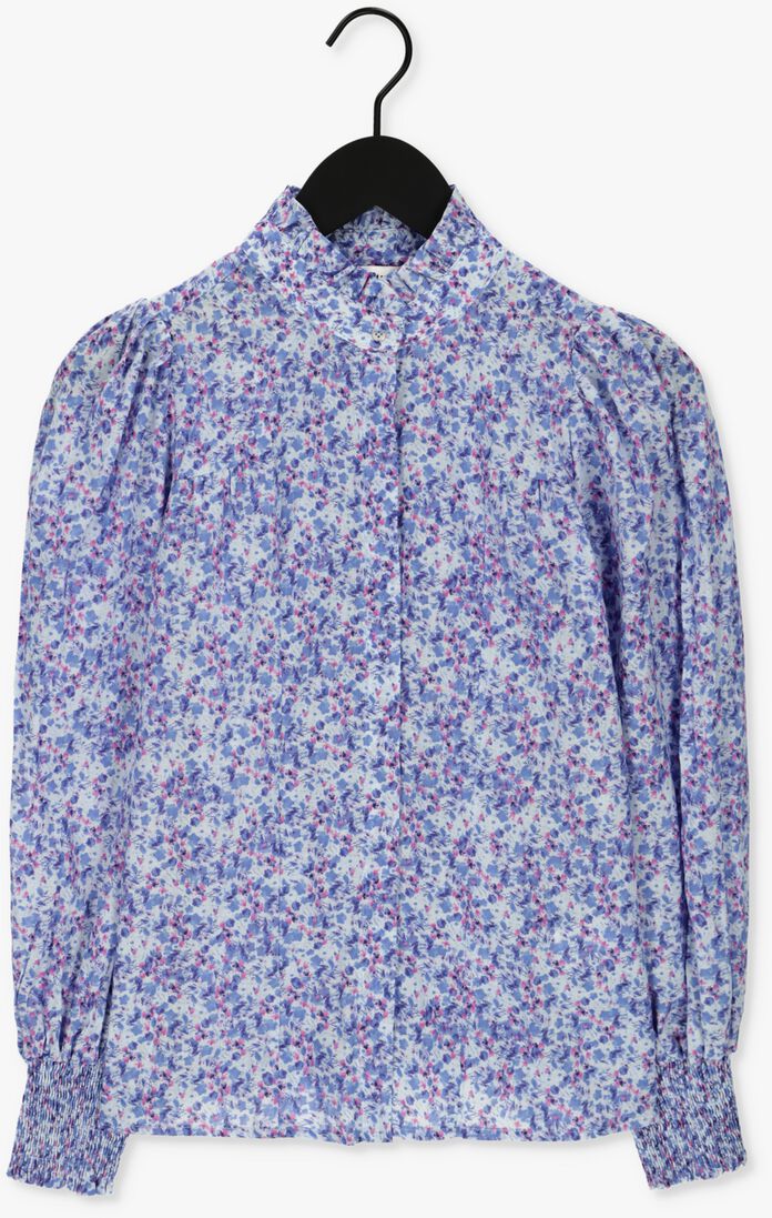 CO\\'COUTURE blauwe co'couture blouse donda petra shirt