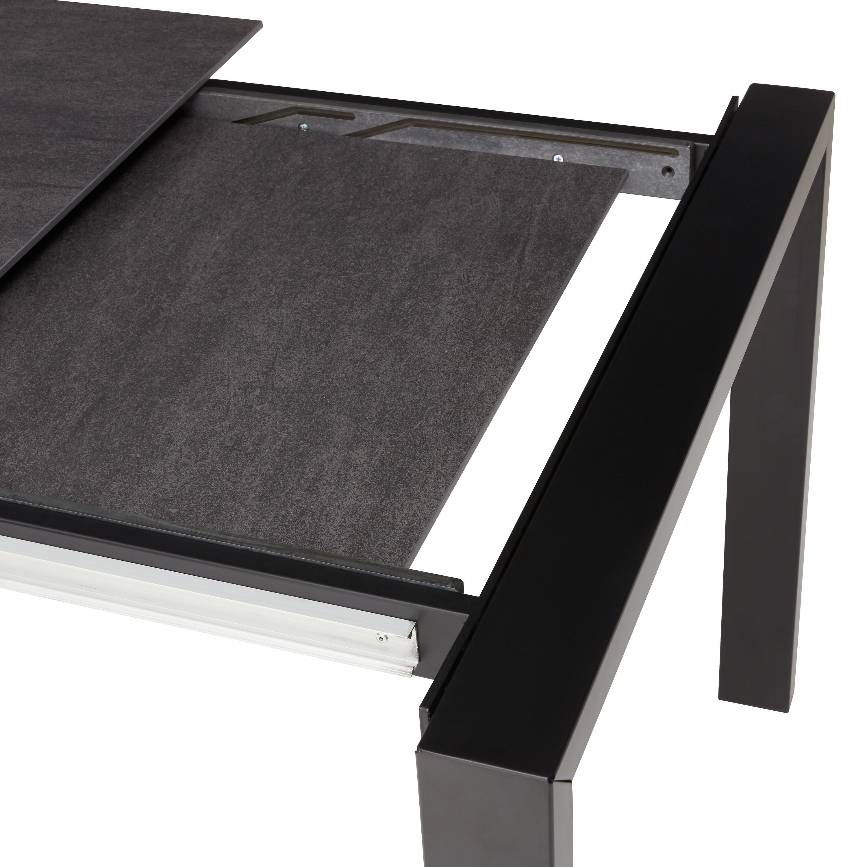 MEDICI Ausziehtisch - BROMO / B: 150.0 cm x T: 90.0 cm x H: 75.0 cm