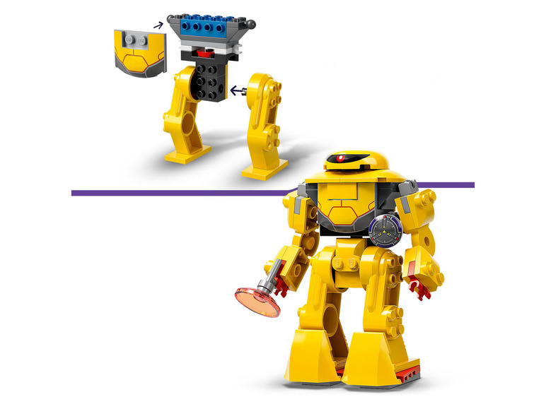 Zyclops achtervolging