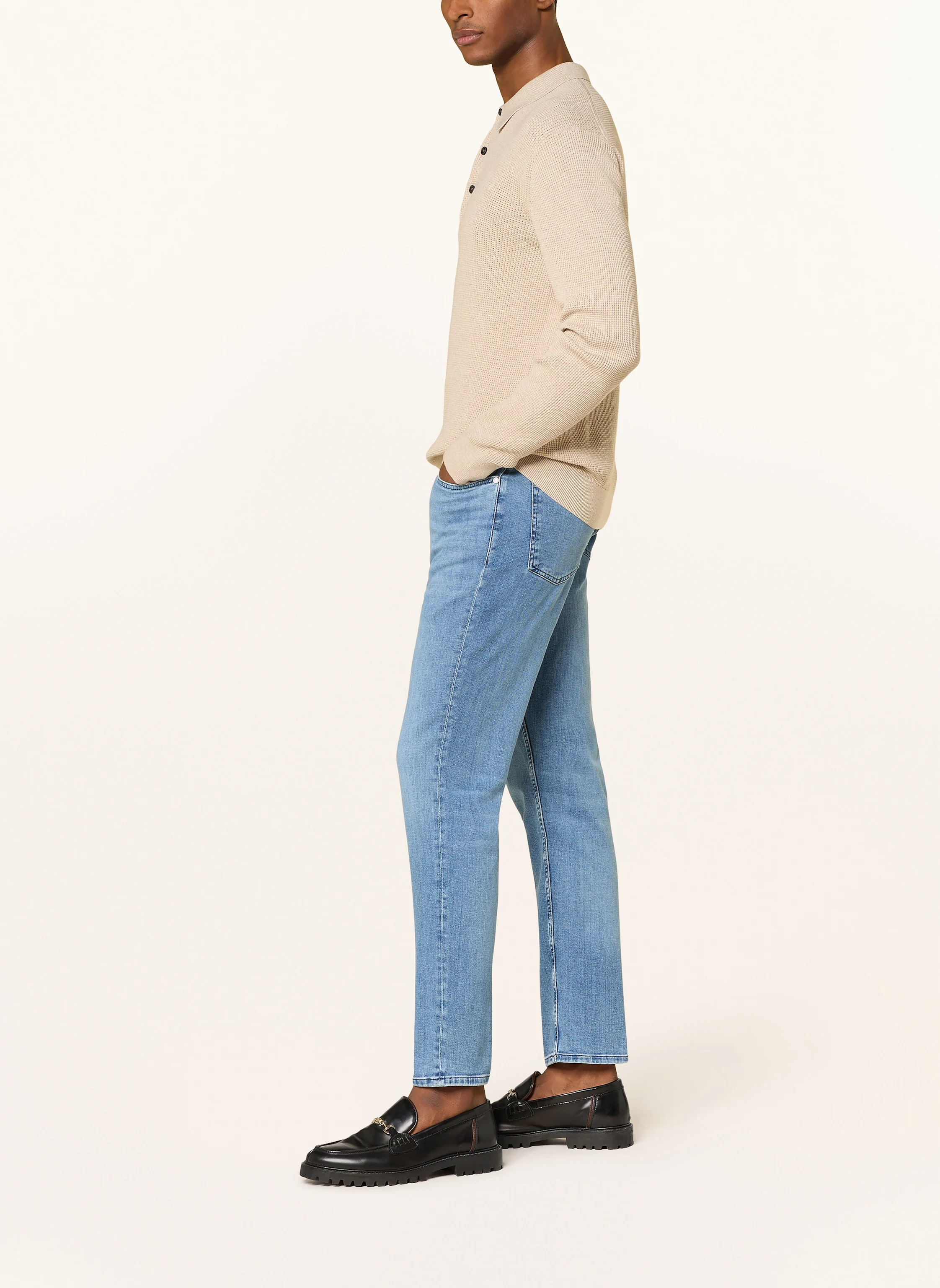 BOSS Jeans RE.MAINE Regular Fit