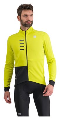 Veste Manches Longues Sportful Tempo Jaune