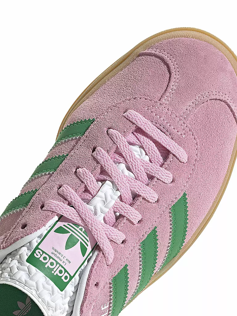 ADIDAS ORIGINALS Sneaker GAZELLE BOLD rosa