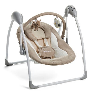 Beemoo PLAY Dally Vippestol, Beige