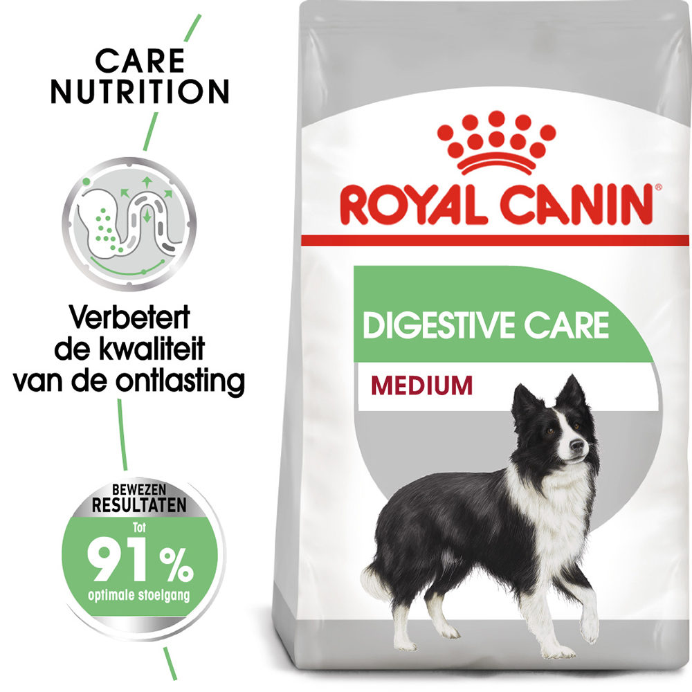 Royal Canin Medium Digestive Care - Hondenvoer