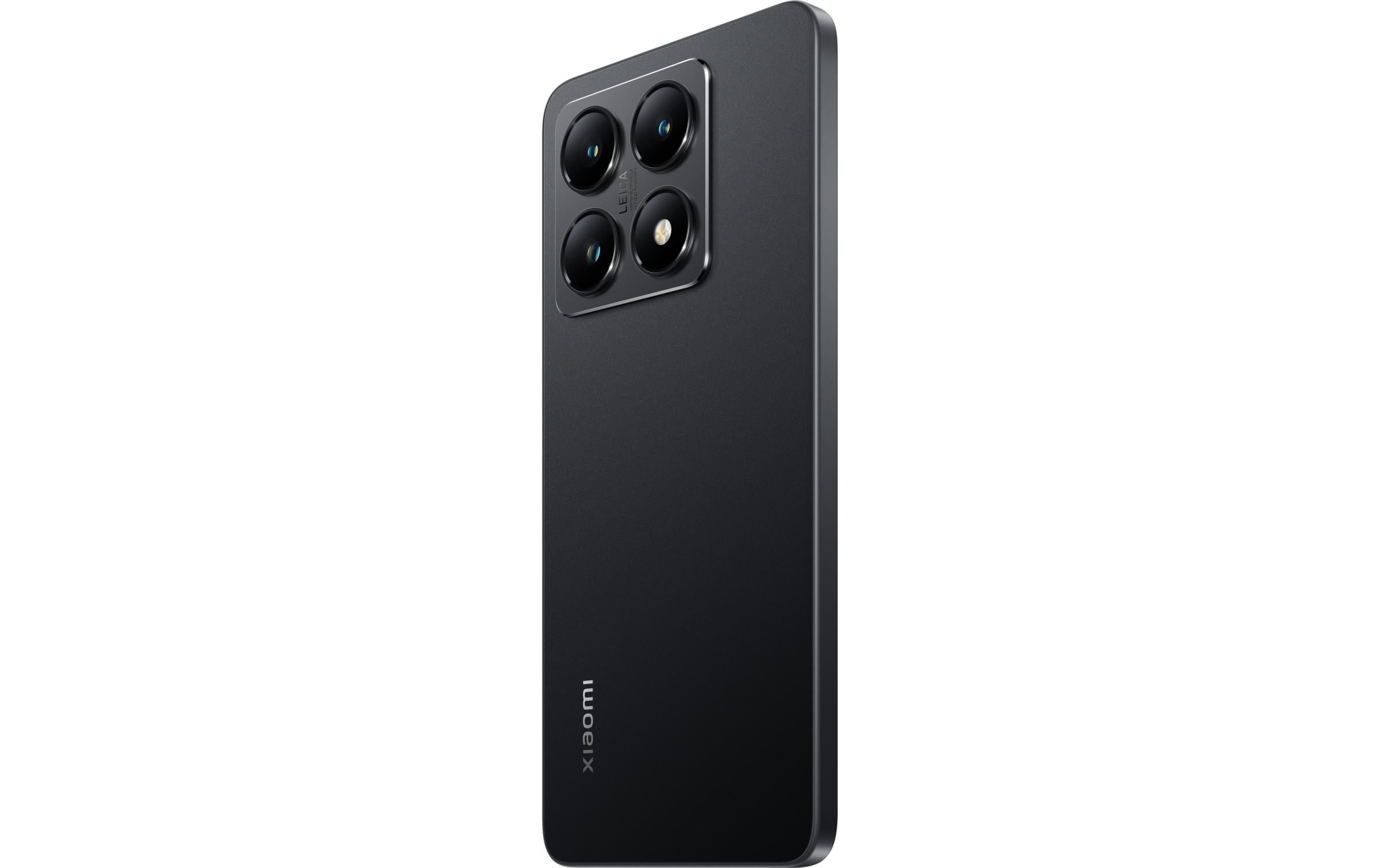 Xiaomi Smartphone »14T 256 GB« Schwarz