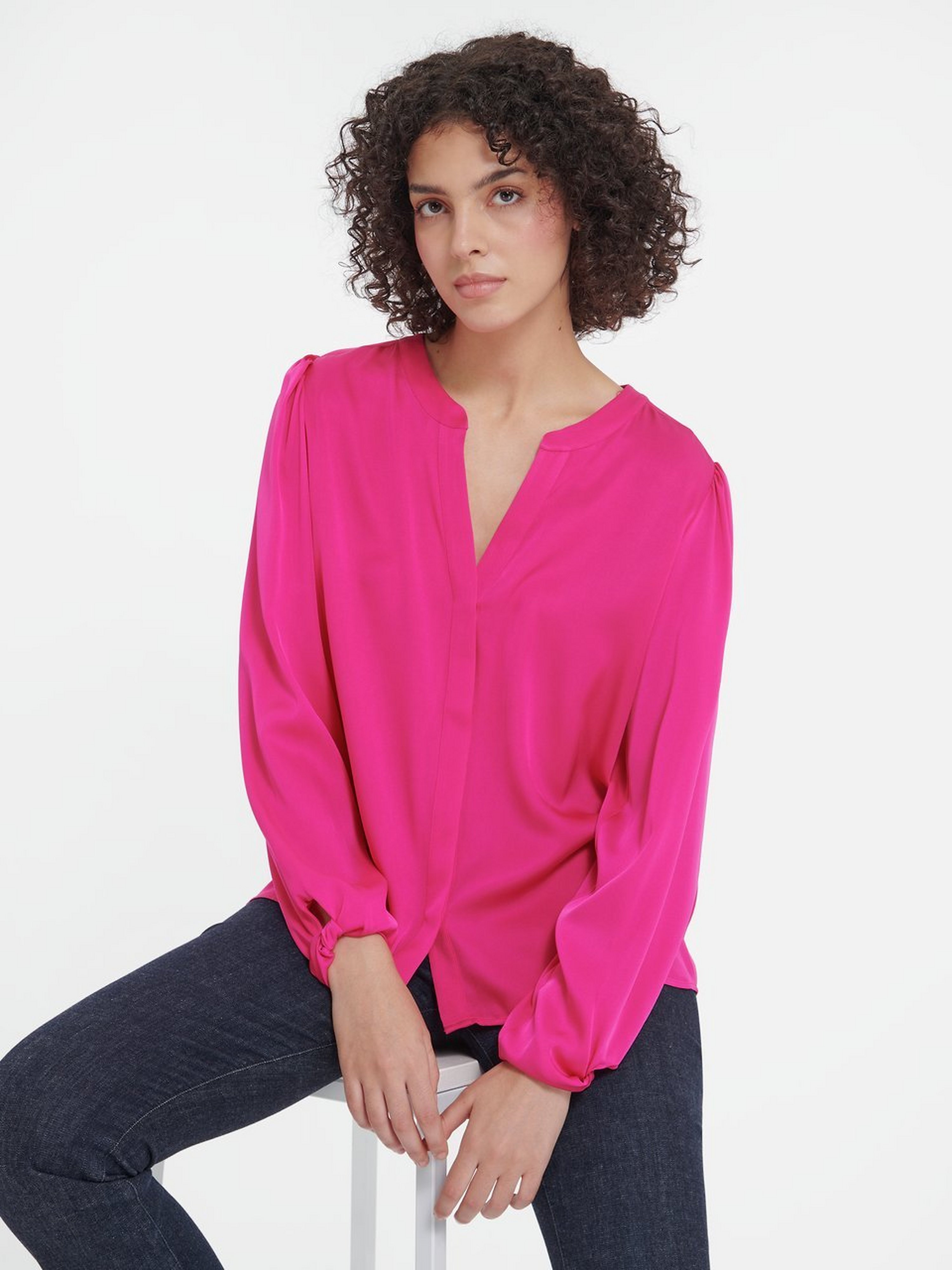 Bluse „Biralana“