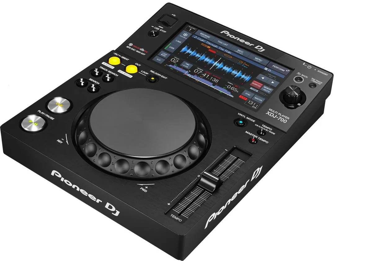 Pioneer XDJ-700 Contrôleurs DJ