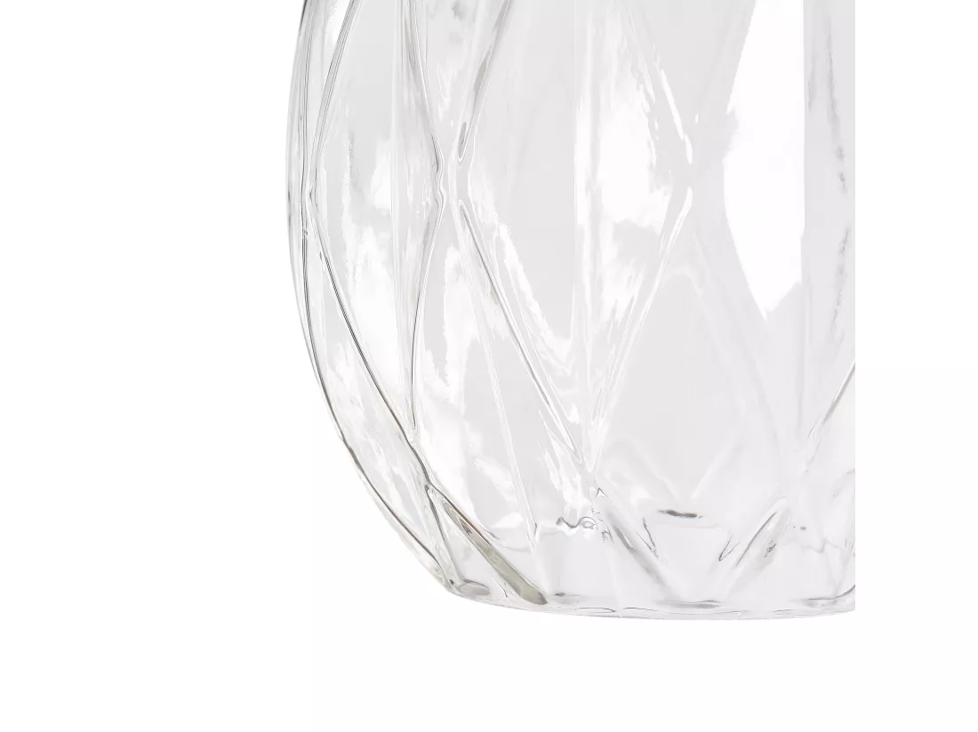 Lampe suspension COOSA Verre Transparent