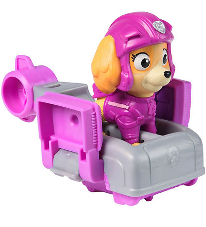 Paw Patrol Spielzeugflugzeug - Core Action Welpe - Skye
