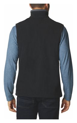 Gilet Polaire Columbia Fast Trek Noir Homme