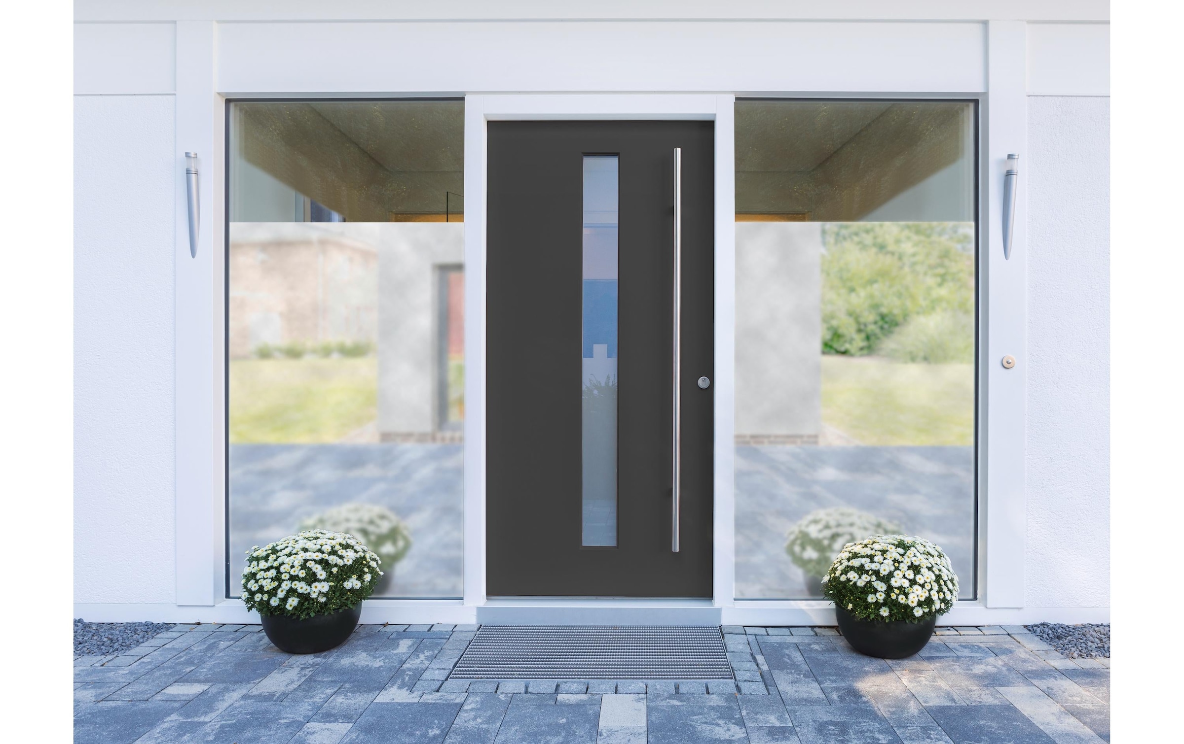 GARDINIA Fensterfolie »UV-Schutz 67.5«