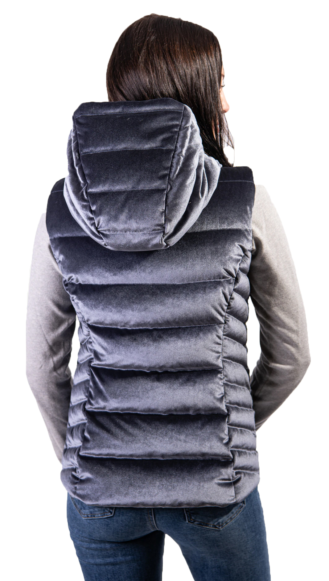 Alina Vest Dame 4130000/Deep Space