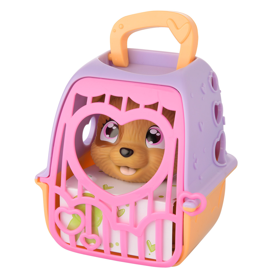 Simba Simba Pamper Petz Mini Hund lila / gelb