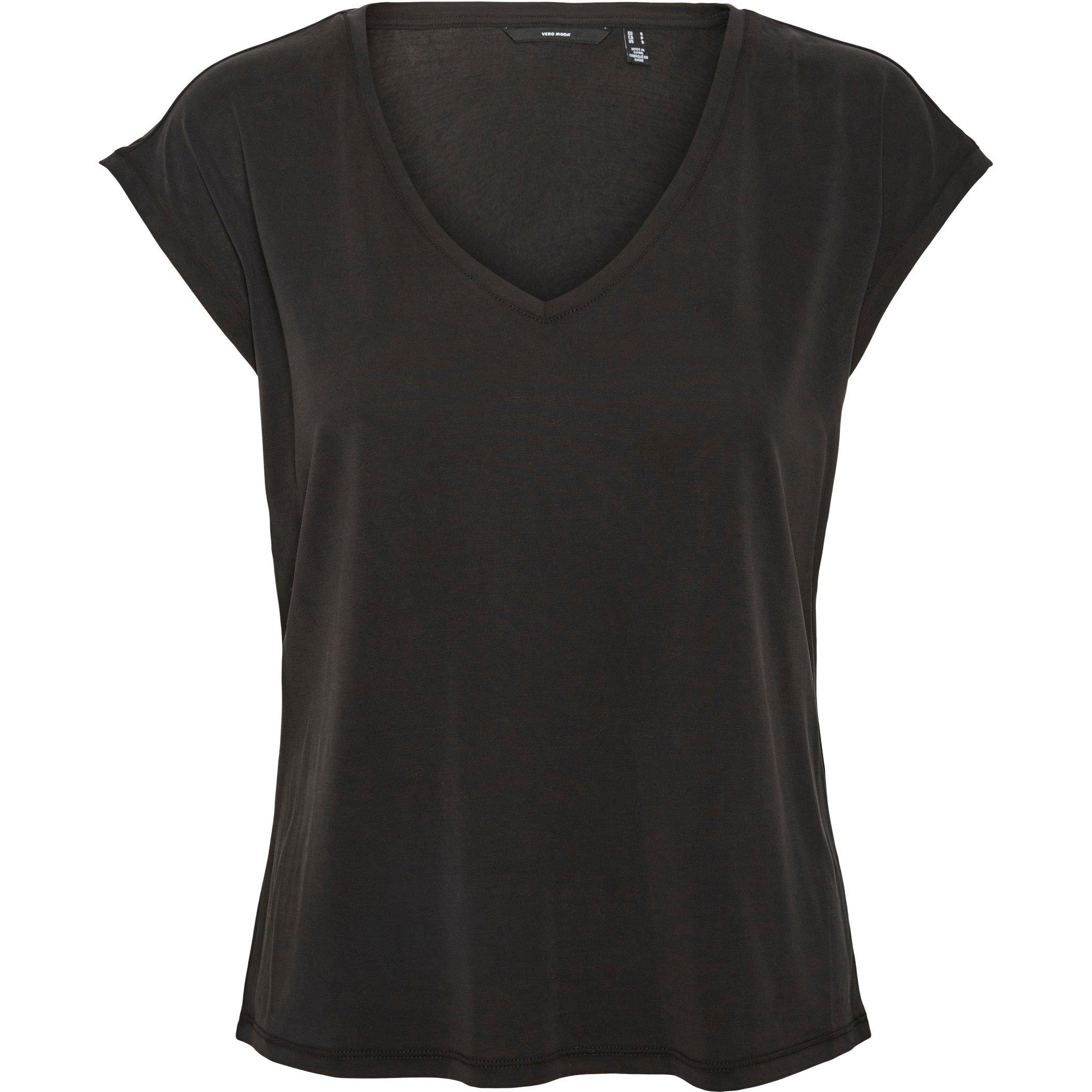 Vero Moda Filli Short Sleeve V Neck