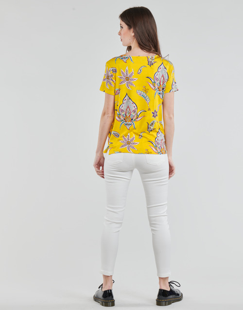 Desigual - LEMARK - Jaune