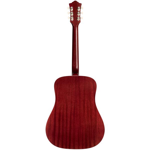 Guild D-40 Standard NAT VG USA