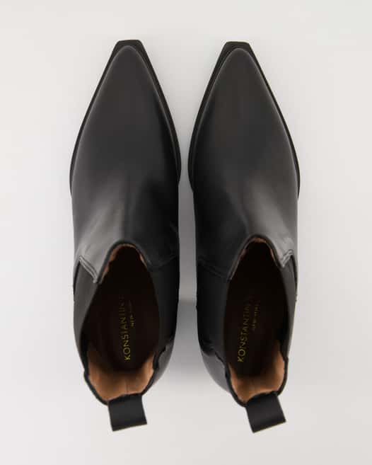 Konstantin Starke P02567VT Stiefeletten in Schwarz