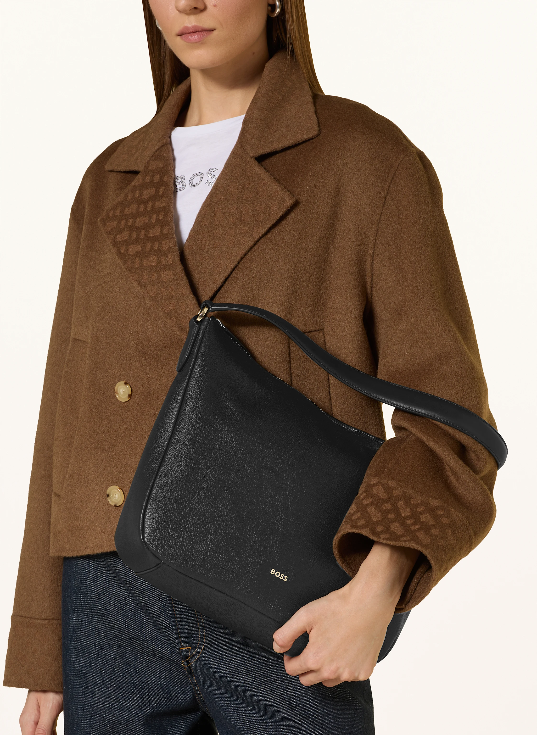 BOSS Hobo-Bag ALYCE