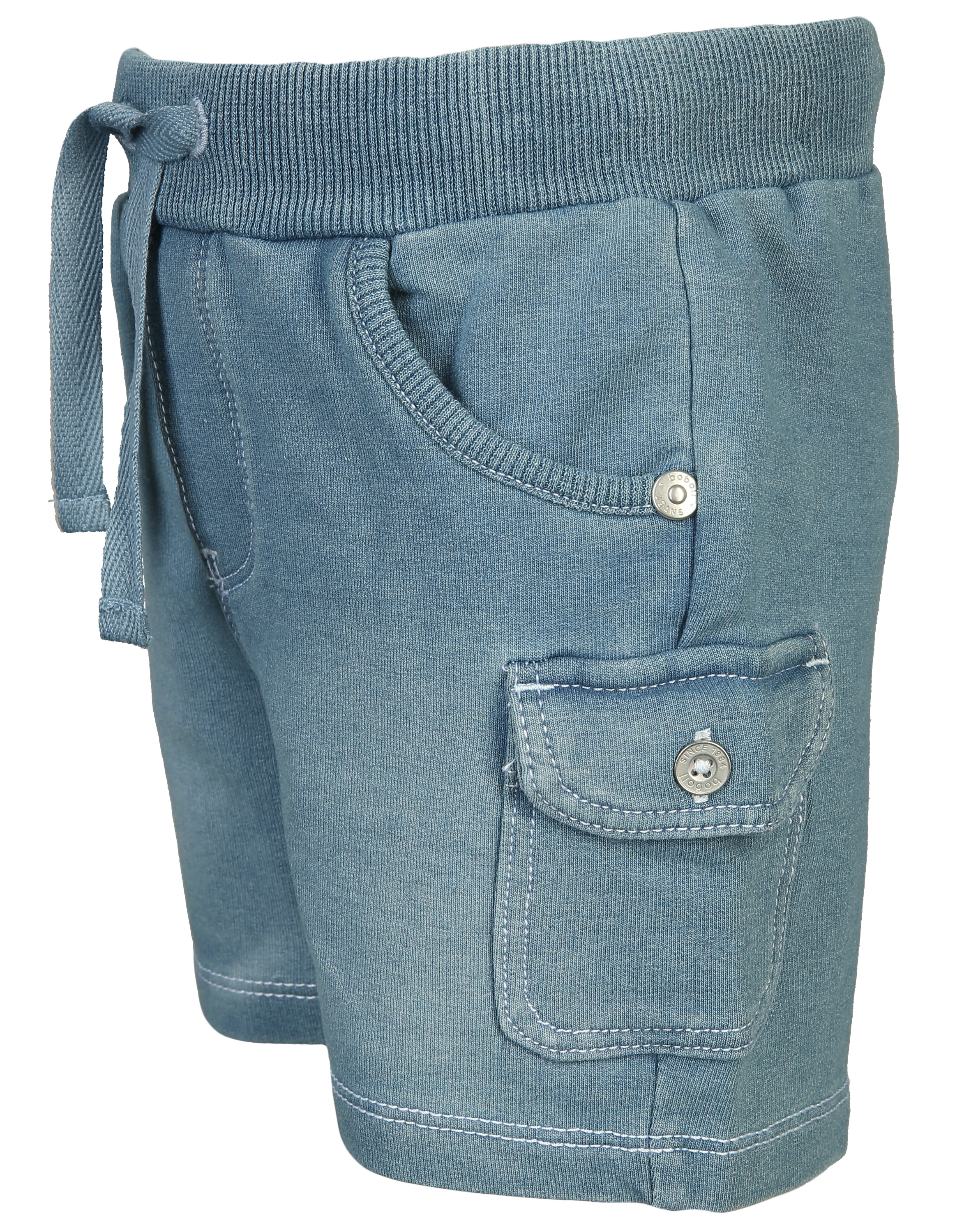 Sweat-Shorts SOFT DENIM in bleach