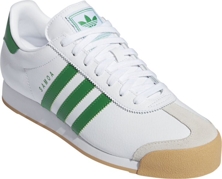 adidas Originals SAMOA Ftwwht/green/owhi