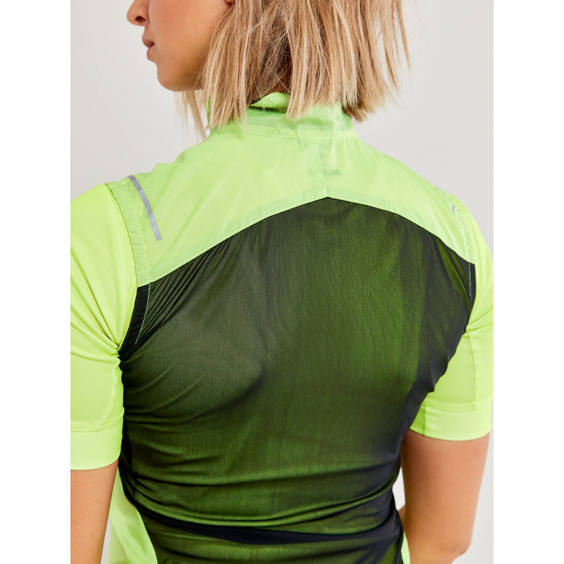 Craft Damen Essence Light Wind Weste