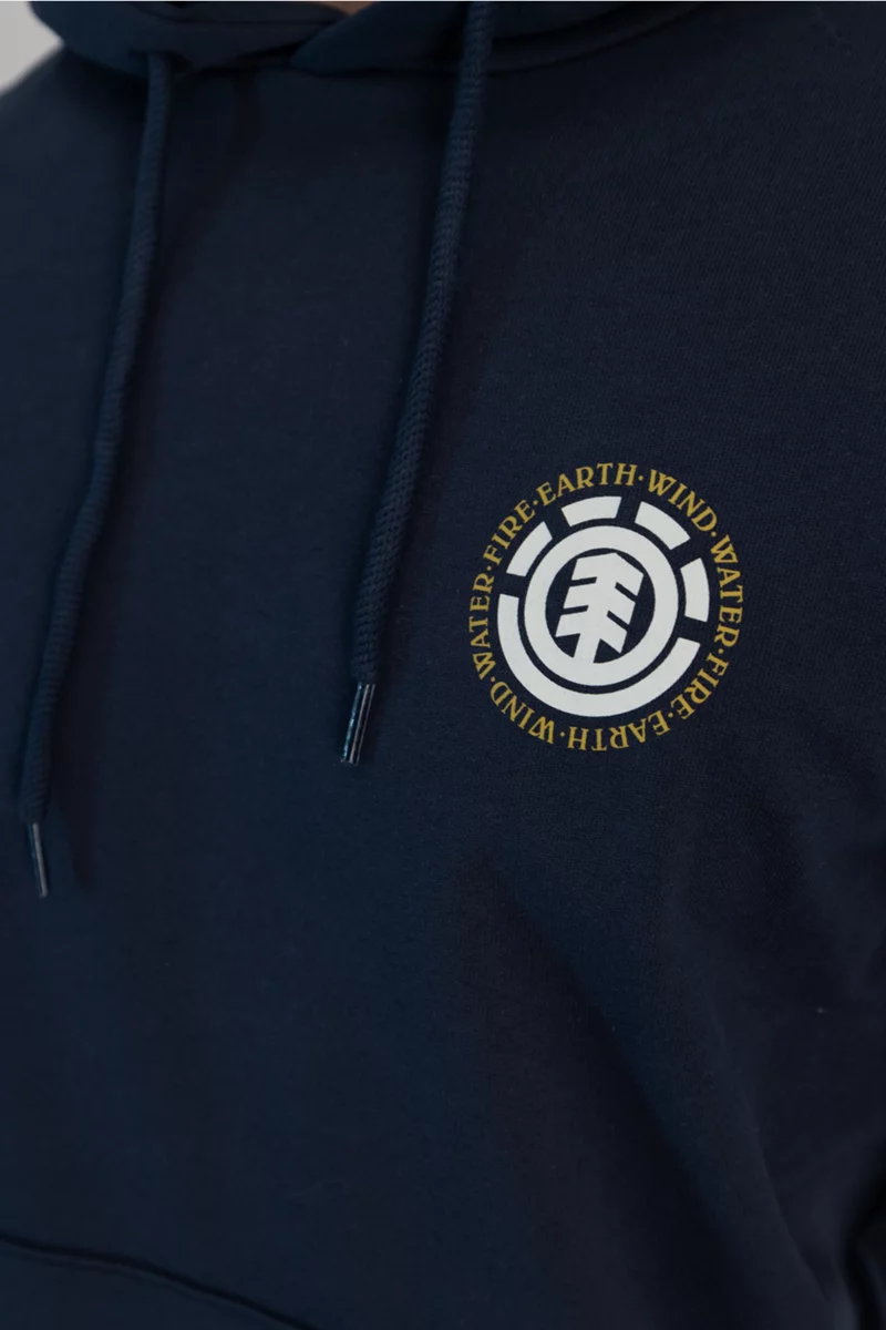 Element Seal Herren Hoodie
